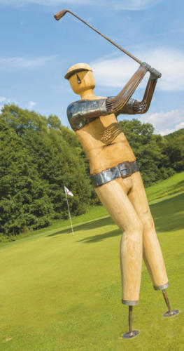 Golfer