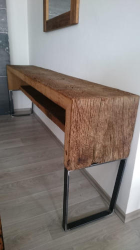 rustikales Sideboard